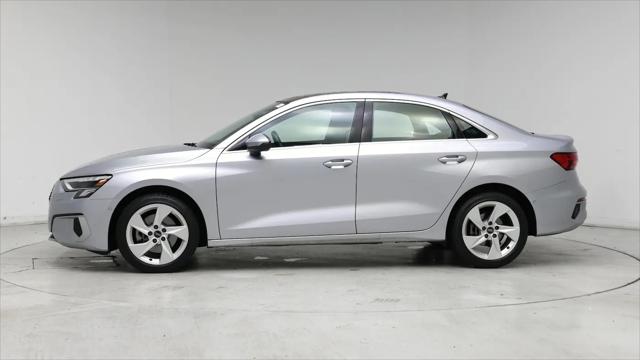 2024 Audi A3 Premium 40 TFSI Front-Wheel Drive S tronic