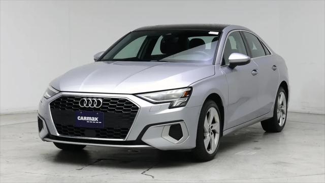 2024 Audi A3 Premium 40 TFSI Front-Wheel Drive S tronic