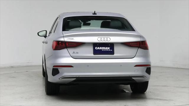 2024 Audi A3 Premium 40 TFSI Front-Wheel Drive S tronic