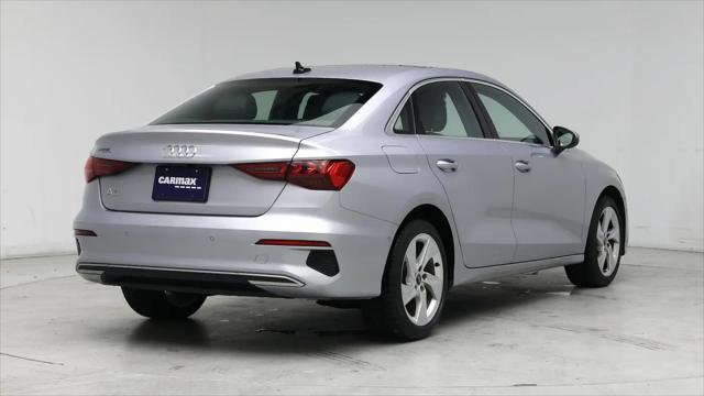 2024 Audi A3 Premium 40 TFSI Front-Wheel Drive S tronic