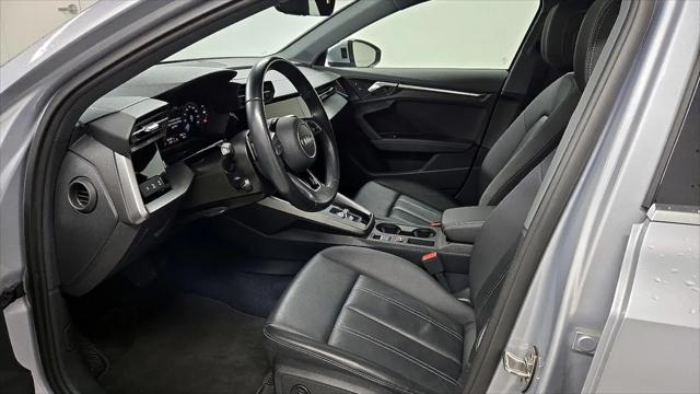 2024 Audi A3 Premium 40 TFSI Front-Wheel Drive S tronic