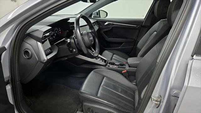 2024 Audi A3 Premium 40 TFSI Front-Wheel Drive S tronic