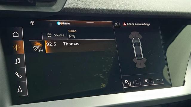 2024 Audi A3 Premium 40 TFSI Front-Wheel Drive S tronic