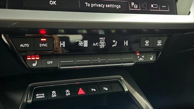 2024 Audi A3 Premium 40 TFSI Front-Wheel Drive S tronic