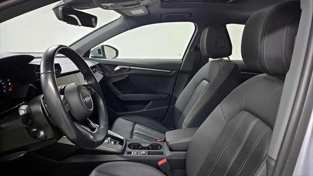 2024 Audi A3 Premium 40 TFSI Front-Wheel Drive S tronic