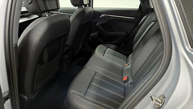2024 Audi A3 Premium 40 TFSI Front-Wheel Drive S tronic