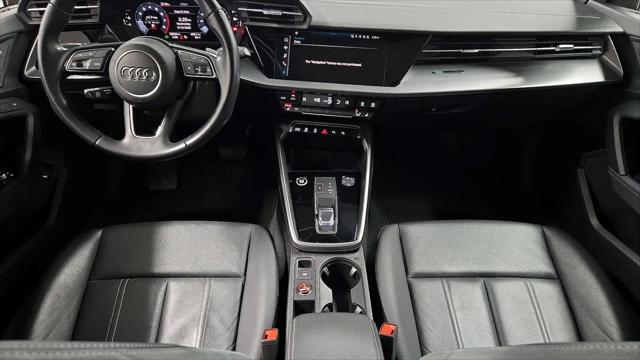 2024 Audi A3 Premium 40 TFSI Front-Wheel Drive S tronic