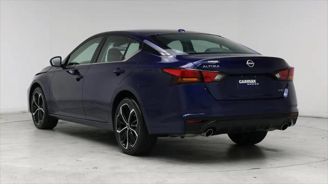2023 Nissan Altima SR Intelligent AWD