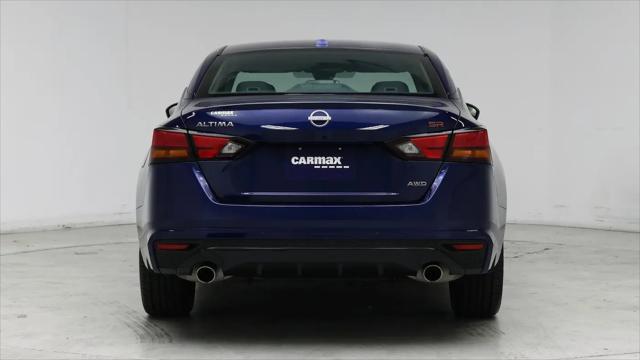 2023 Nissan Altima SR Intelligent AWD