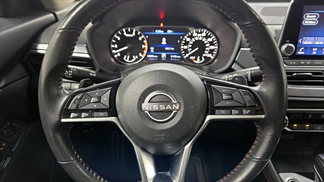 2023 Nissan Altima SR Intelligent AWD
