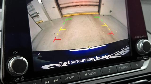 2023 Nissan Altima SR Intelligent AWD