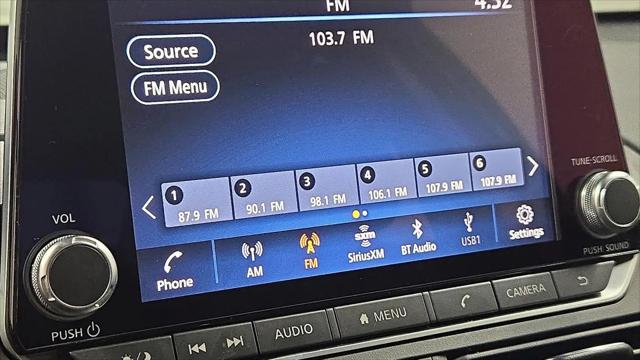 2023 Nissan Altima SR Intelligent AWD