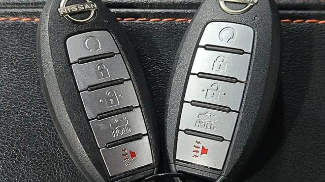 2023 Nissan Altima SR Intelligent AWD