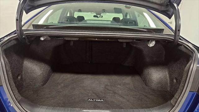 2023 Nissan Altima SR Intelligent AWD