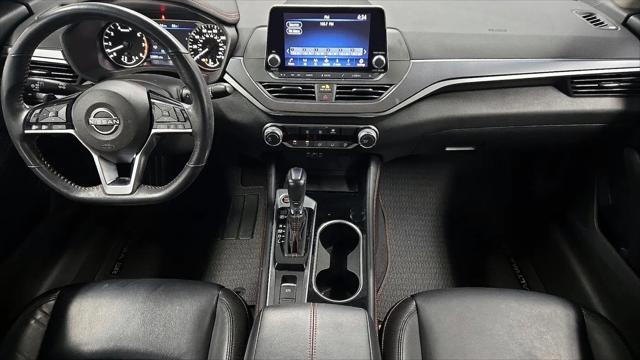 2023 Nissan Altima SR Intelligent AWD