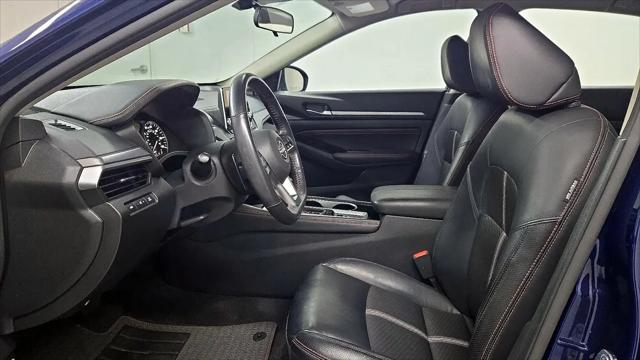 2023 Nissan Altima SR Intelligent AWD
