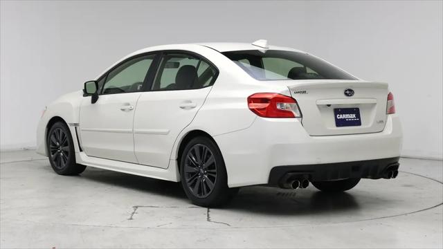 2017 Subaru WRX Base