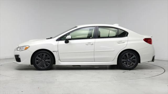 2017 Subaru WRX Base