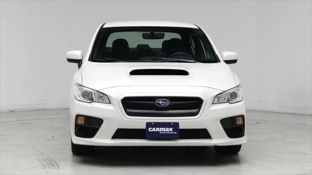2017 Subaru WRX Base