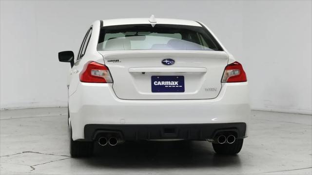2017 Subaru WRX Base