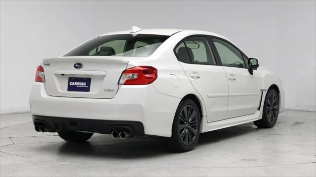 2017 Subaru WRX Base
