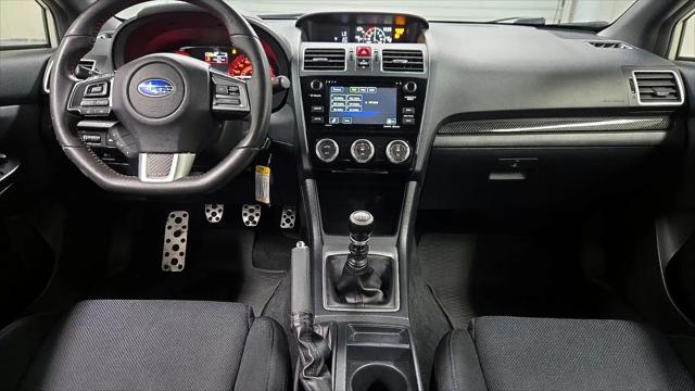 2017 Subaru WRX Base