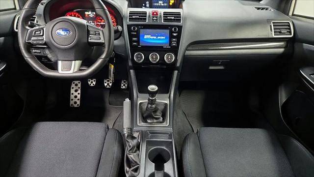 2017 Subaru WRX Base