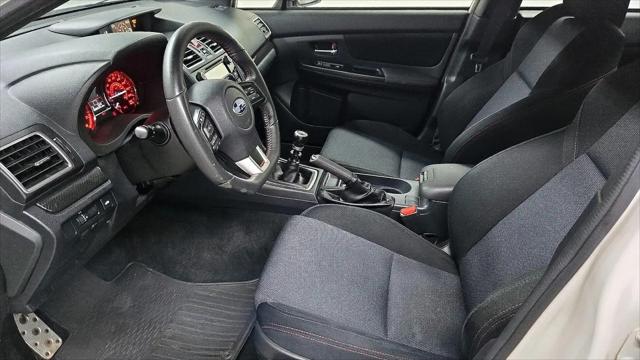 2017 Subaru WRX Base
