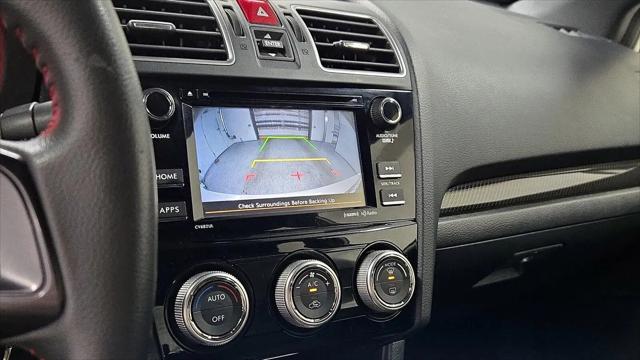 2017 Subaru WRX Base