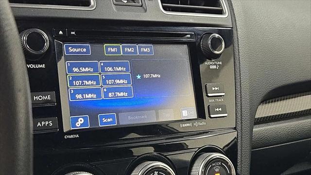 2017 Subaru WRX Base