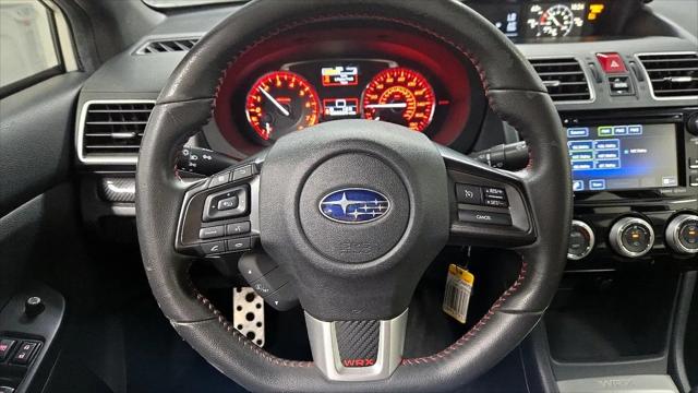 2017 Subaru WRX Base
