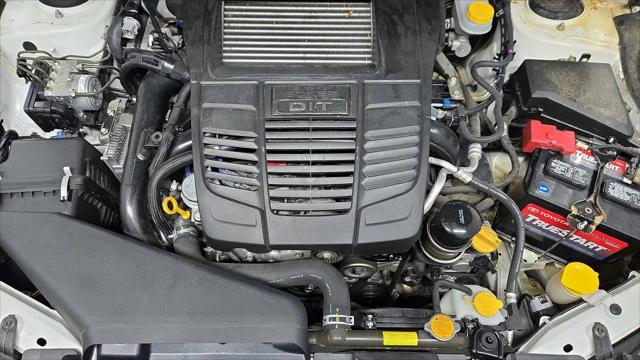 2017 Subaru WRX Base