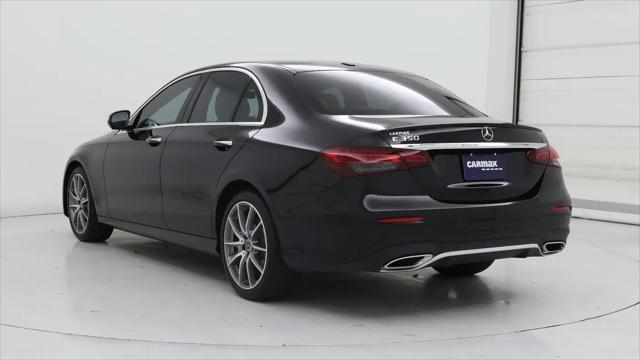 2022 Mercedes-Benz E 350 E 350