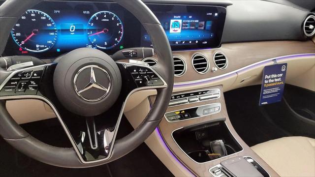 2022 Mercedes-Benz E 350 E 350