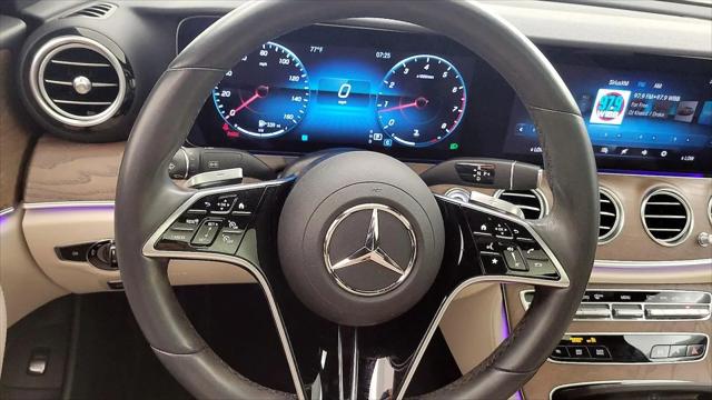 2022 Mercedes-Benz E 350 E 350
