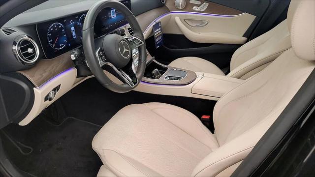 2022 Mercedes-Benz E 350 E 350