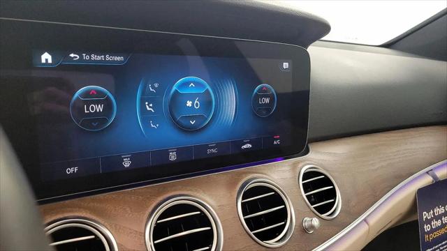 2022 Mercedes-Benz E 350 E 350