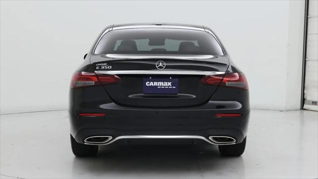 2022 Mercedes-Benz E 350 E 350