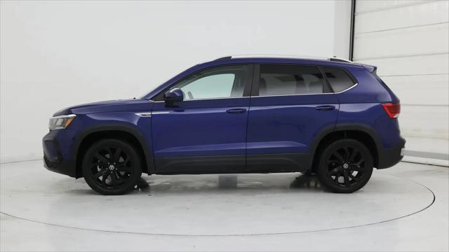 2022 Volkswagen Taos 1.5T SE