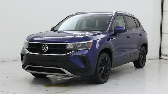 2022 Volkswagen Taos 1.5T SE