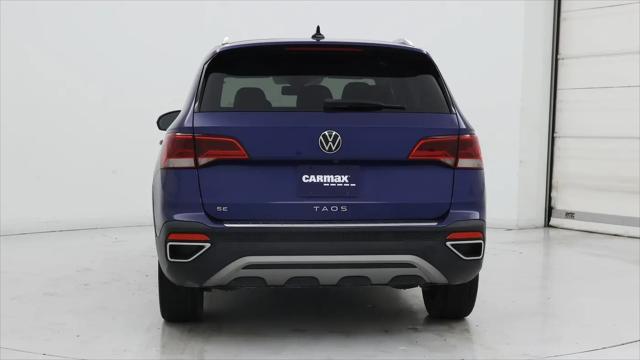 2022 Volkswagen Taos 1.5T SE
