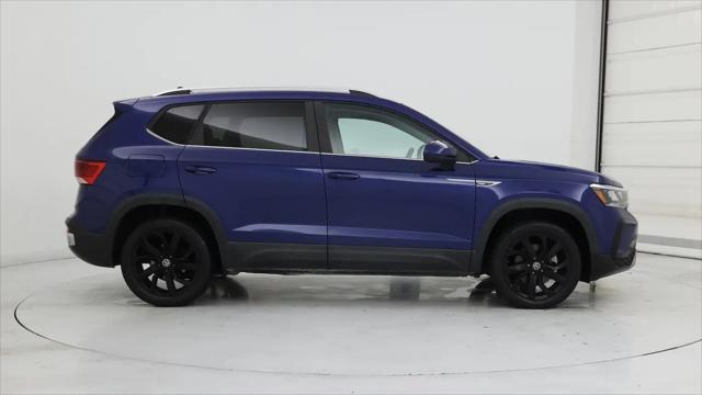 2022 Volkswagen Taos 1.5T SE