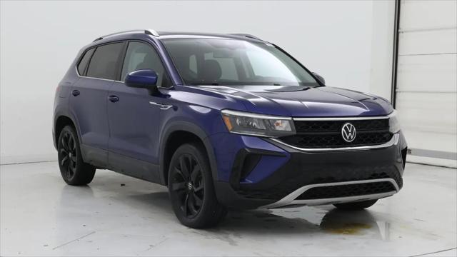 2022 Volkswagen Taos 1.5T SE for sale in Warner Robins, GA