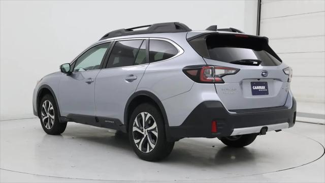 2022 Subaru Outback Limited XT