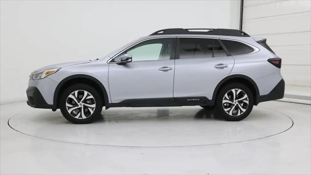 2022 Subaru Outback Limited XT