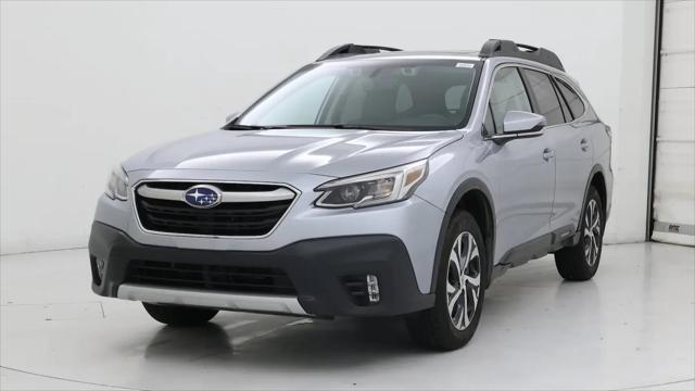 2022 Subaru Outback Limited XT
