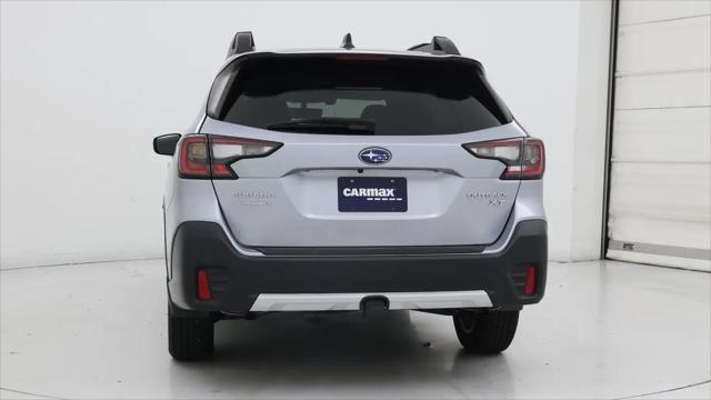 2022 Subaru Outback Limited XT