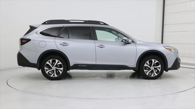 2022 Subaru Outback Limited XT