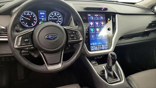 2022 Subaru Outback Limited XT