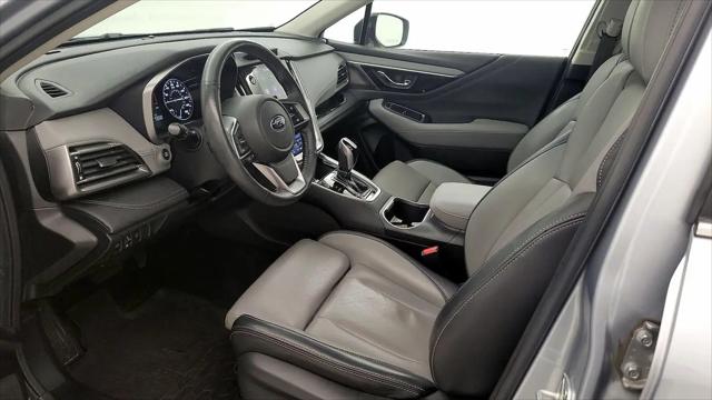 2022 Subaru Outback Limited XT